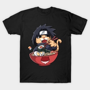 Shinocat ninja cat T-Shirt